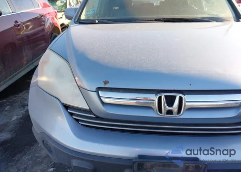 2009 Honda Cr-V Ex-L z USA, uszkodzony, nr VIN 5J6RE487X9L054879